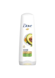Dove Hair Conditioner For Stronger Hair And Up To 96% Less Hair Fall Avocado Strength 350ml