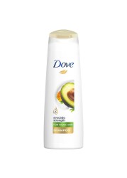 Dove Shampoo For Up To 96% Less Hair Fall Avocado Strength 400ml