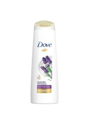 Dove Shampoo For More Volume And Thicker-Looking Hair Lavender Thickness 400ml