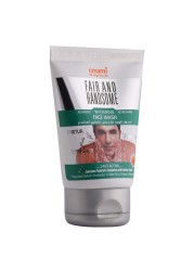 Emami Fair And Handsome Advanced Whitening Refreshing Face Wash White 100ml