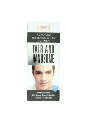 Emami Fair And Handsome Advanced Whitening Cream White 50ml