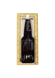 Winds Trading Ahlan UAE Dubai Multi-Functional Magnetic Bottle Opener Assorted