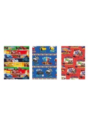 Disney Mix Boy Printed Gift Wrapping Paper