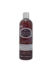 Hask Keratin Protein Smoothing Conditioner 355ml