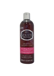 Hask Keratin Protein Smoothing Shampoo 355ml