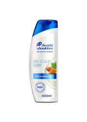 Head &amp; Shoulders Dry Scalp Care Anti-Dandruff Shampoo 400ml