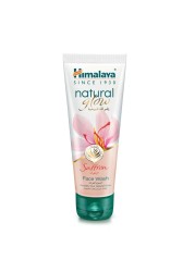 Himalaya Natural Glow Kesar Face Wash White 100ml