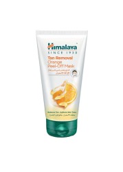 Himalaya Tan Removal Orange Peel Off Mask White 150ml