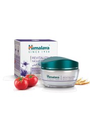 Himalaya Revitalizing Night Cream White 50g