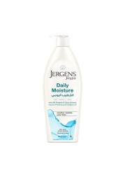 Jergens Daily Moisture Dry Skin Moisturizer 400ml