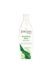 JERGENS ALOE MOISTURIZER 200ML
