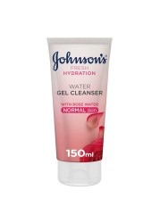 Johnson&#39;s Face Cleanser Fresh Hydration Water Gel Cleanser Normal Skin 150ml