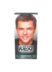 Just For Men Shampoo Hair Colour Darkest Brown Black 66ml
