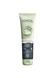 L&#39;Oreal Paris Pure Clay Black Face Wash Green 150ml