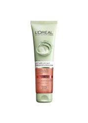 L&#39;Oreal Paris Pure Clay Red Face Cleanser Red 150ml