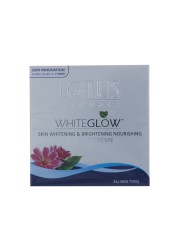 Lotus Herbals Whiteglow Skin Whitening And Brightening Massage Creme 60g