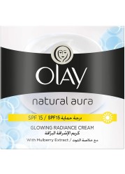 Olay Natural White Day Cream SPF15 100g