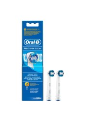 Oral-B FlexiSoft Replacement Brush Heads EB20 -2G