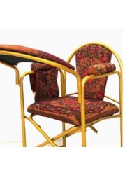 Comfortable prayer chair