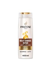 Pantene Pro-V Milky Damage Repair Shampoo 400ml