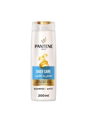 Pantene Pro-V Daily Care 2-In-1 Shampoo White 200ml