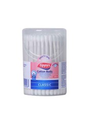 Tippys Cotton Counts Classic Pack of 100