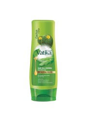 Vatika Naturals Hair Fall Control Cactus And Gergir Enriched Conditioner Green 200ml