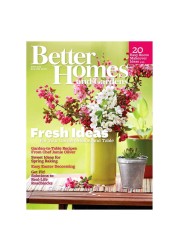 Better Homes And Garden Magazine