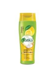 Vatika Lemon And Yoghurt Dandruff Guard Shampoo Green 200ml