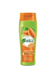 Dabur Vatika Naturals Moisture Treatment Shampoo Enriched With Almond And Honey 400ml
