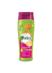 Vatika Naturals Repair and Restore Shampoo Enriched with Egg and Honey 400ml