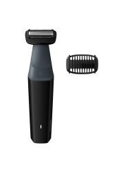 Philips Showerproof Body Groomer BG3010/13 Black