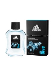 Adidas Ice Dive Eau De Toilette Clear 100ml