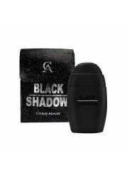 Chris Adams Black Shadow Eau De Toilette Black 100ml