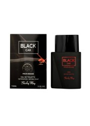 Shirley May Black Car Eau De Toilette Spray Black 100ml