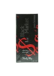 Shirley May Black Market Eau De Toilette Black 100ml