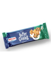 Americana Butter Cookies Packet 100g