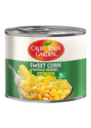 California Garden Whole Kernel Corn In Brine 200g