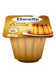 Danette Dessert Creme Caramel 80g