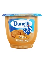Danette Dessert Cookie Flavour 90g
