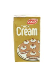 KDD Thick Cream, 125ml