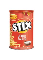 Kitco Stix Lightly Salted Potato Sticks, 45g