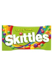 Skittles Crazy Sours Candy, 38g