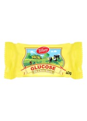 Tiffany Glucose Milk and Honey Biscuits, 40g