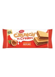 Tiffany Crunch &#39;N&#39; Cream Crunchiest Hazelnut Cream Wafers, 153g