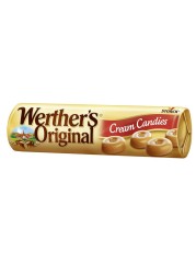 Storck Werther&#39;s Original Cream Candies, 50g