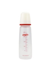 Pigeon Nursing Bottle 26007 Clear 240ml