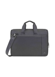 Rivacase 8231 15.6 Inches Laptop Bag Grey