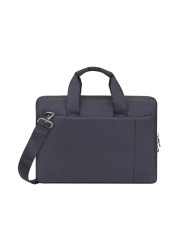 Rivacase 8221 13.3 Inches Laptop Bag Black