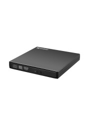 Sandberg USB Mini DVD Burner Black